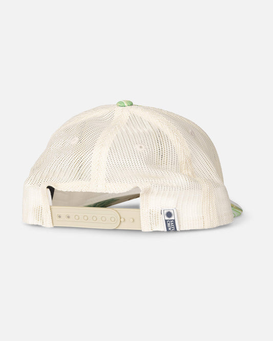 Salty crew HATS Sealine Retro Trucker - Off White in OFF WHITE