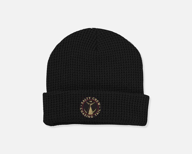 Coastal Beanie - Phantom