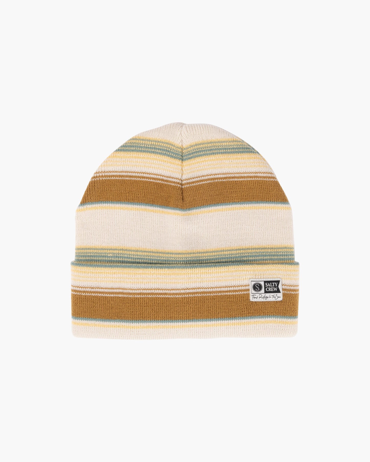 Salty Crew Womens - Frits Beanie - Natural