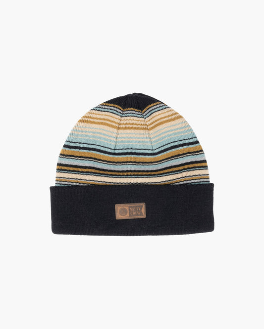 Salty Crew Hommes - Outskirts Beanie - Black