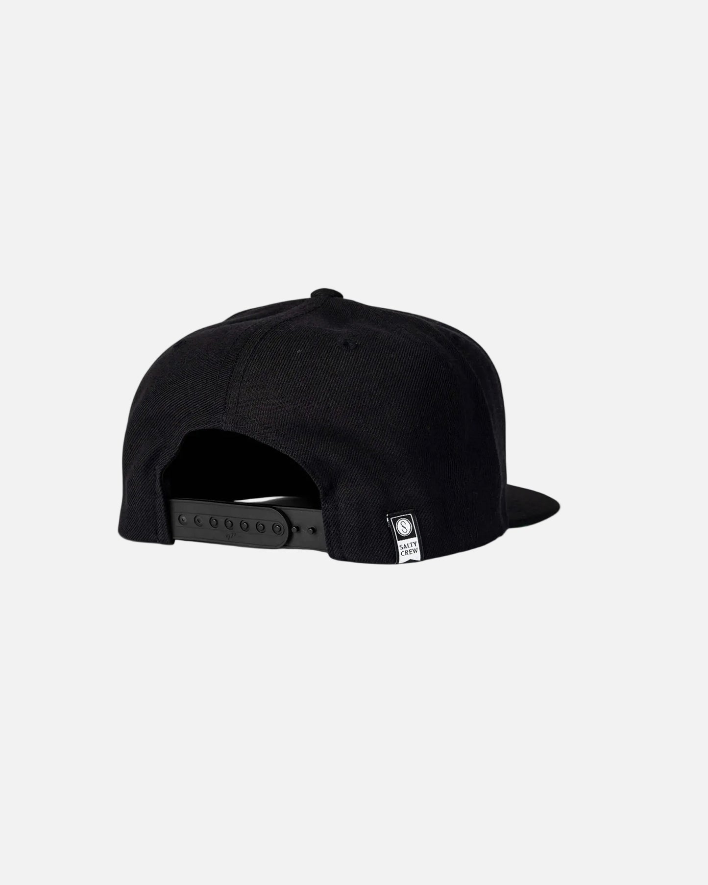 Salty Crew Men - Big Blue 6 Panel - Black