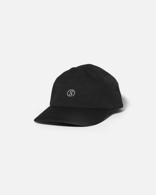 Hooks 5 Panel - Pirate Black