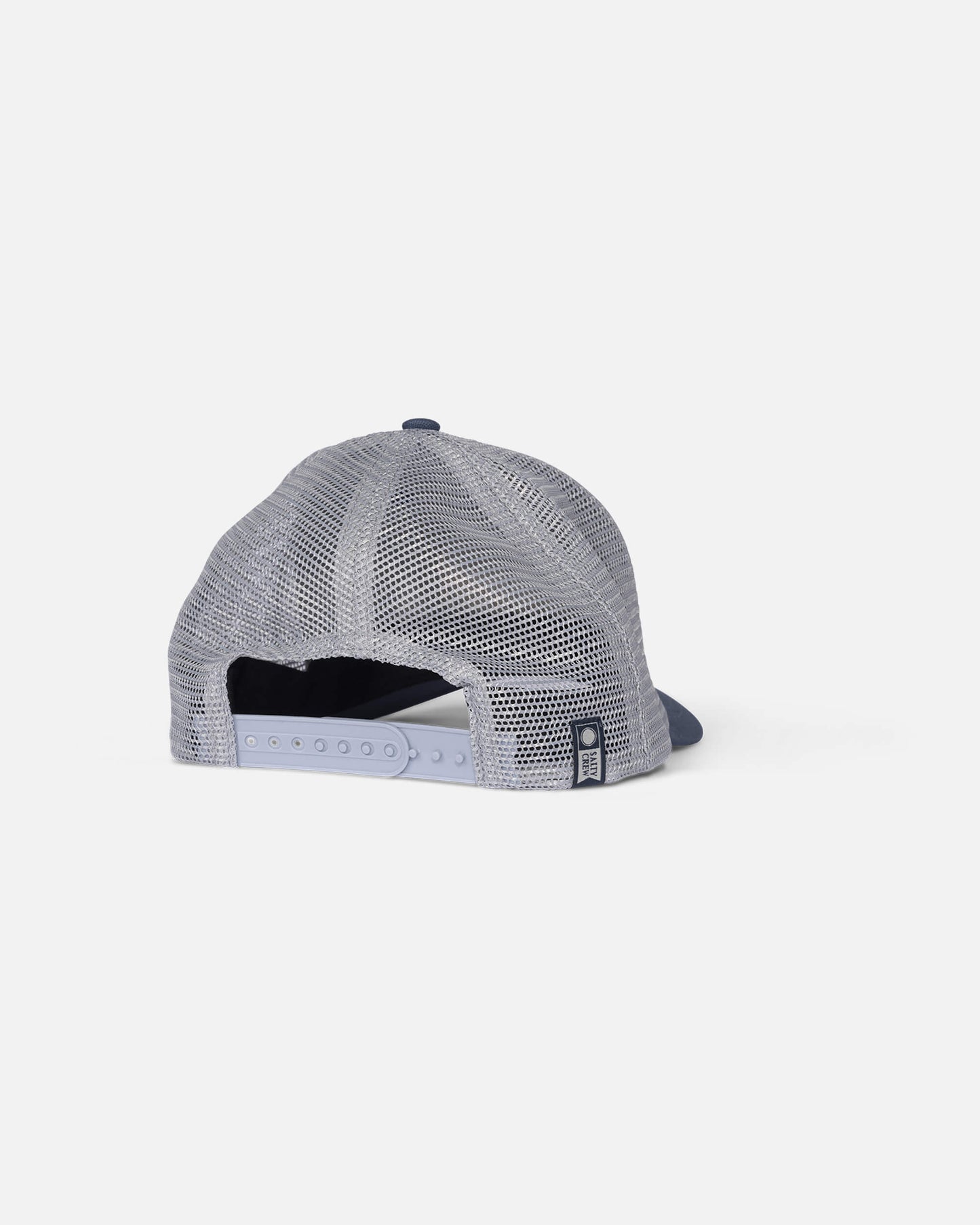 Salty crew HATS Tentacles Retro Trucker - Slate in SLATE
