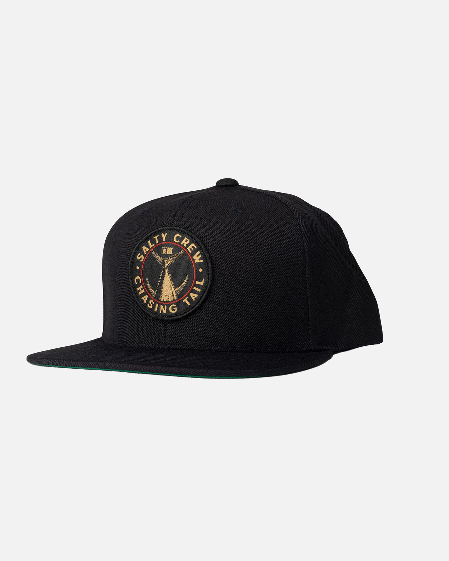 Tailgate 6 Panel - Black
