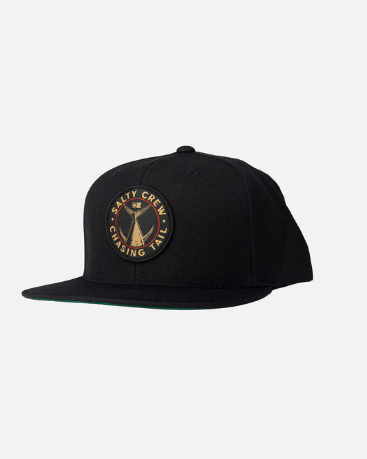 Tailgate 6 Panel - Black