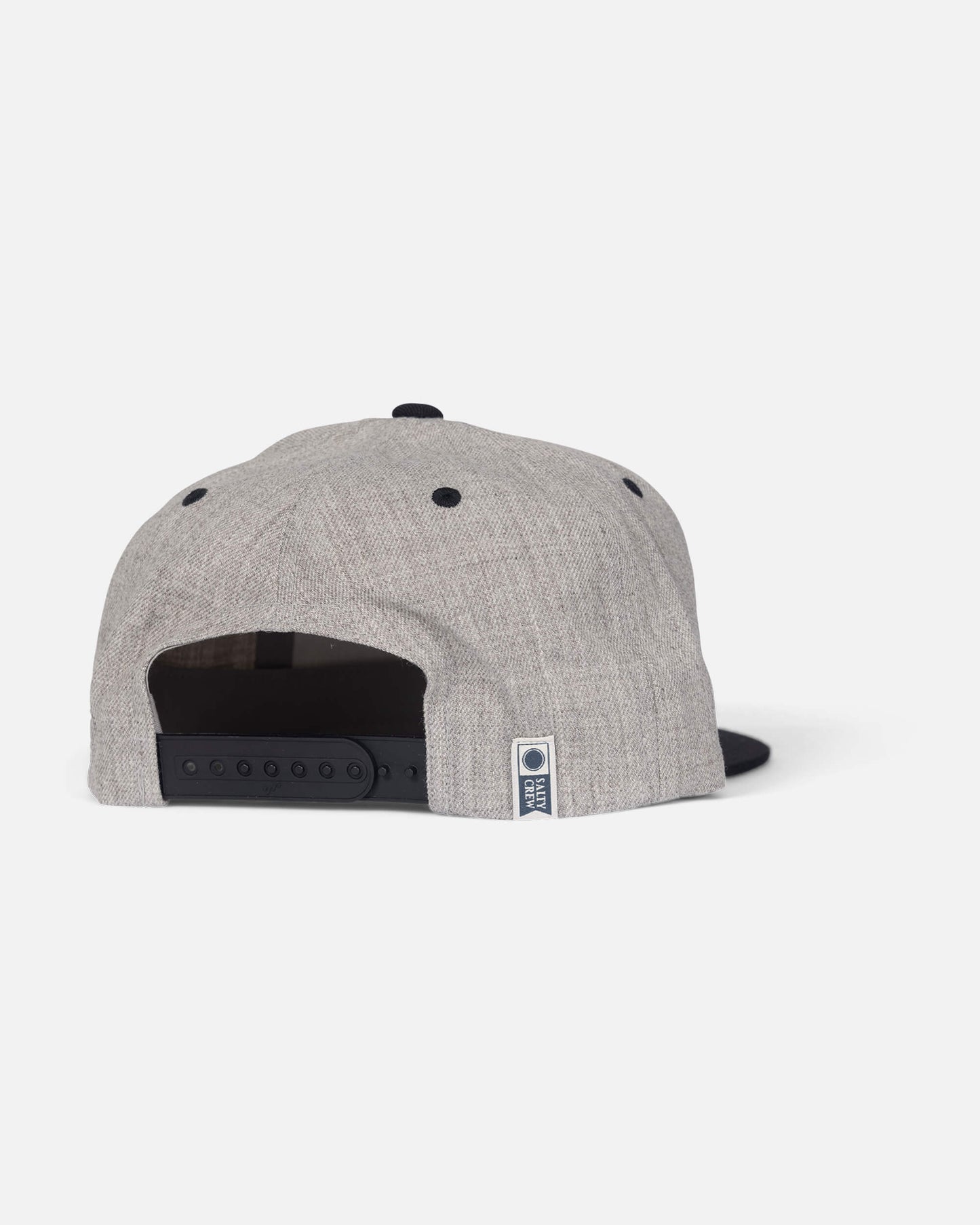 Salty crew HATS Tailgate 6 Panel - Oatmeal/Black in OATMEAL/BLACK