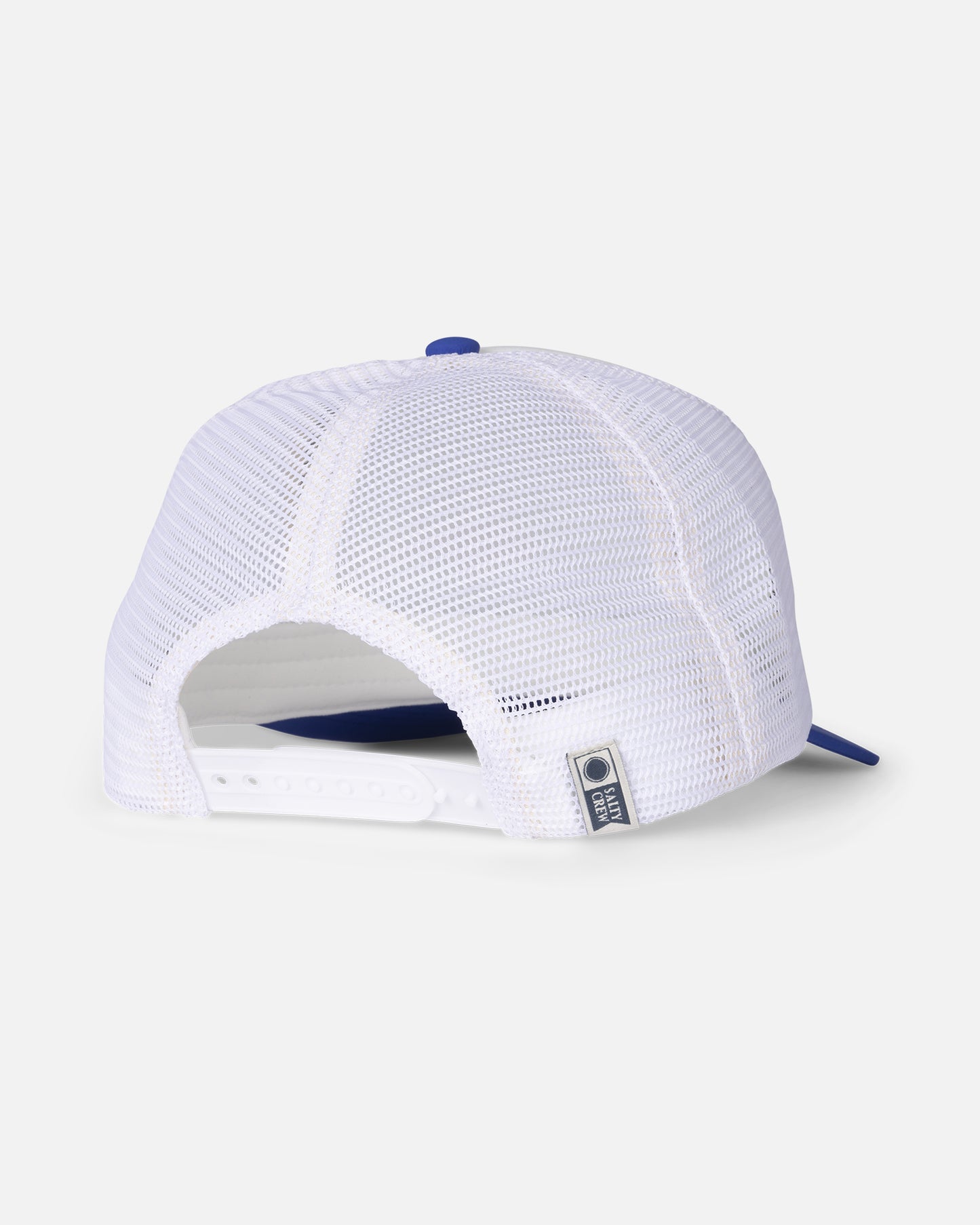 Fun In The Sun Trucker - Off White/Bold Blue