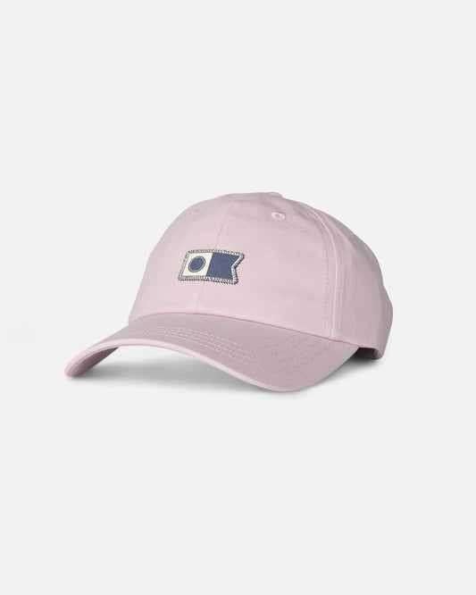 Salty crew HATS Catamaran Dad Hat - Pale Lilac in Pale Lilac
