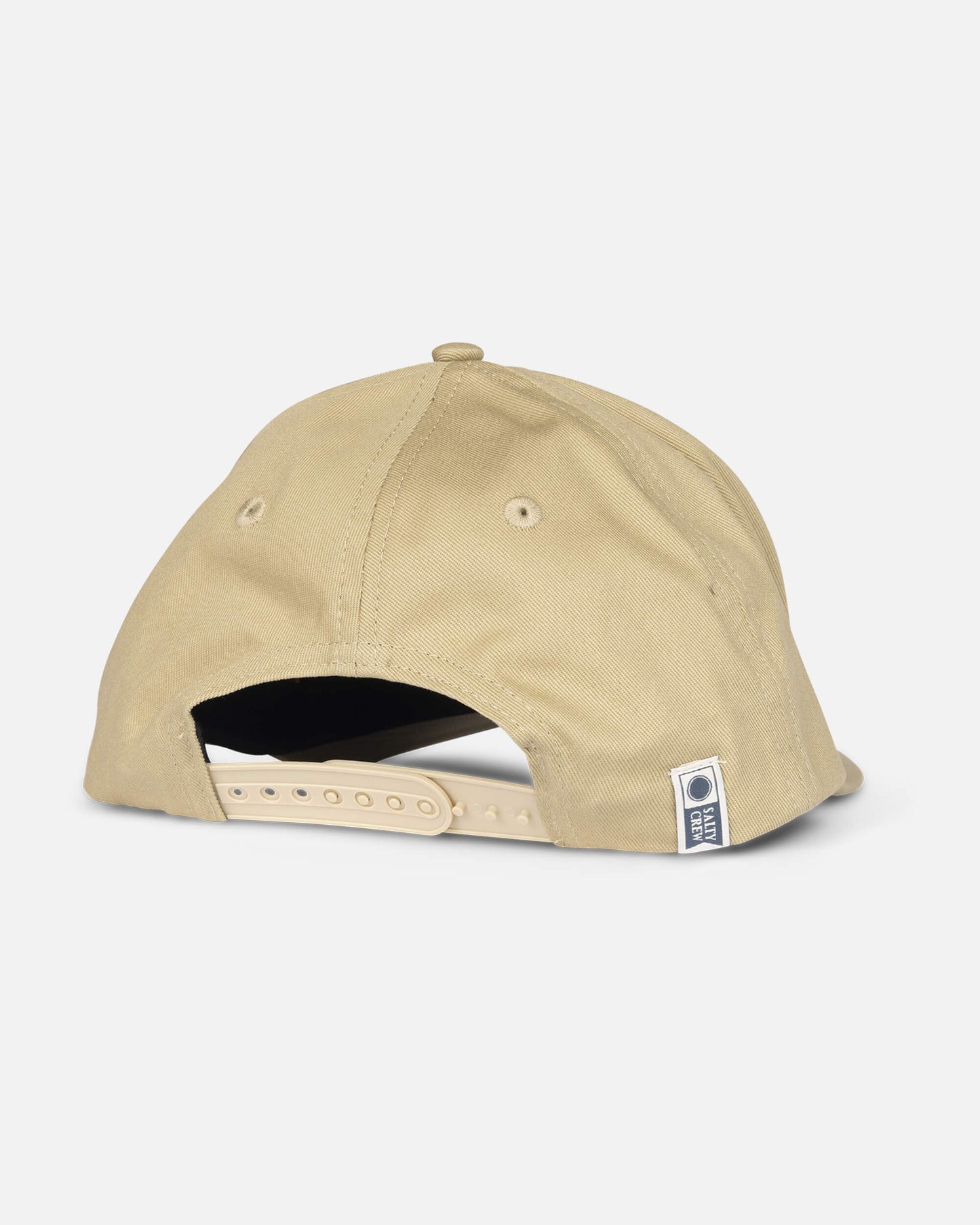 Salty crew HATS Filler Up 6 Panel - Khaki in Khaki