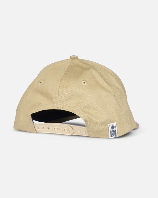 Salty crew HATS Filler Up 6 Panel - Khaki in Khaki