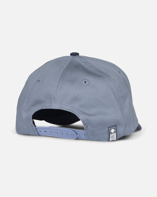 Salty crew HATS Filler Up 6 Panel - Slate in Slate