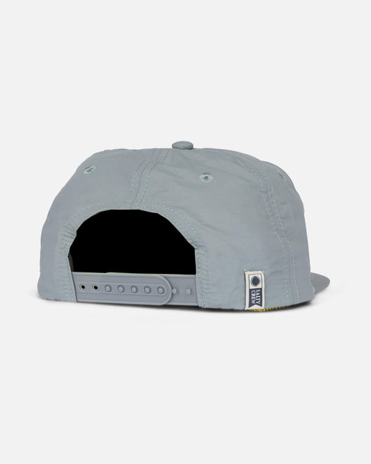 Salty crew HATS Stake Out 5 Panel Kids - Deep Sea in Deep Sea