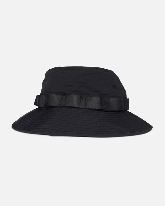 Salty crew HATS Apex Boonie - Black in Black
