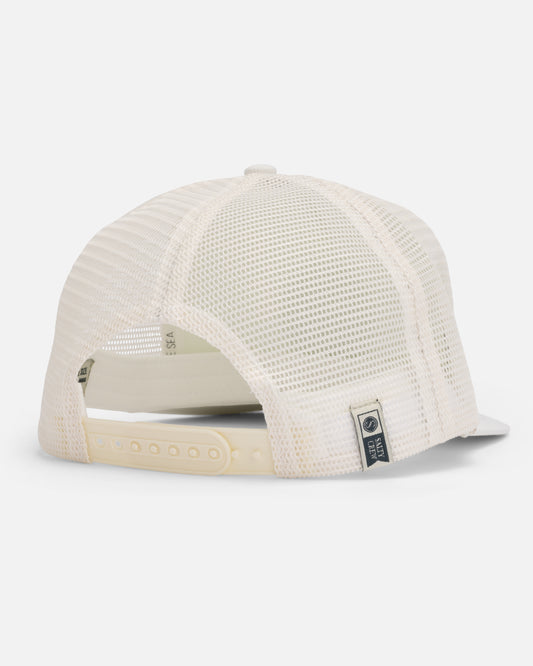 Trophy Foamy Trucker - Off White