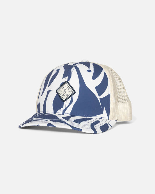 Sealine Retro Trucker - Indigo