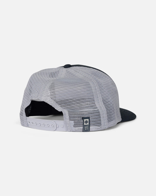 Good Times Trucker - Navy Grey