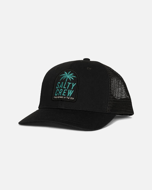 Resort Trucker - Black