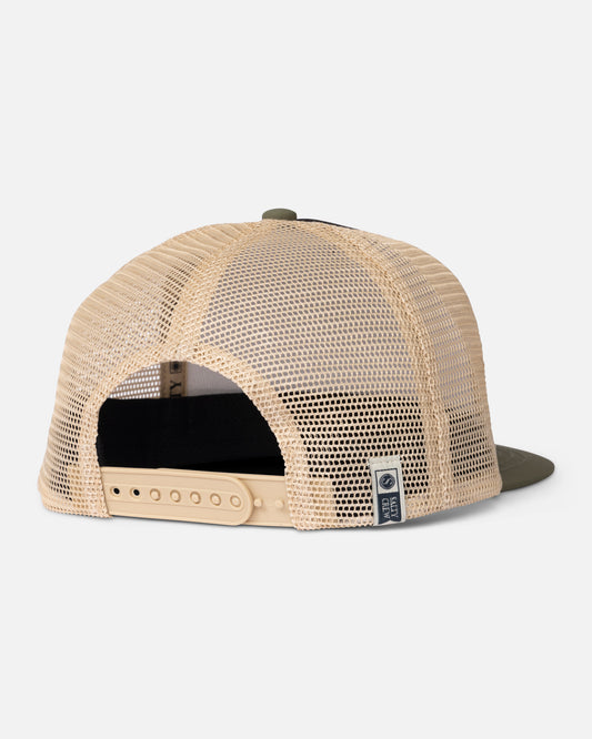 Good Times Trucker Kids - Black Olive