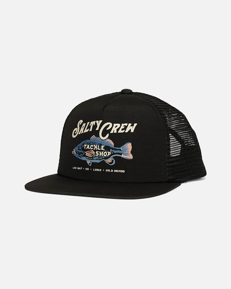 Good Times Trucker Kids - Black