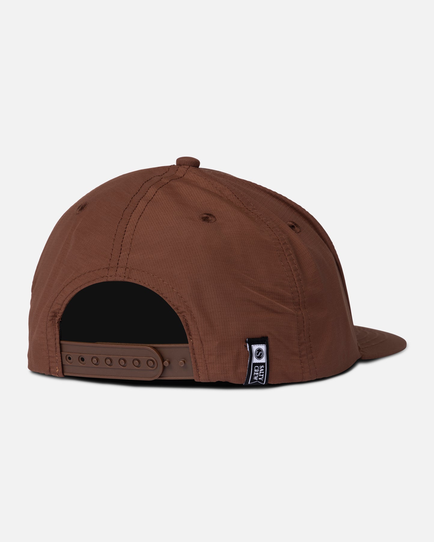 Apex Snapback - Friar Brown