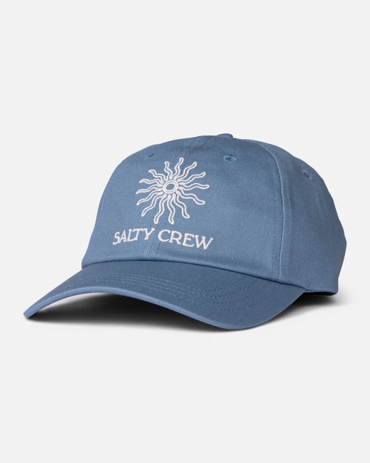 Fresh Catch Dad Hat - Marine Blue