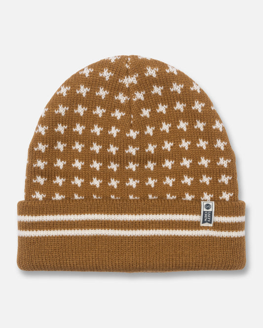 Starlight Beanie - Bronze