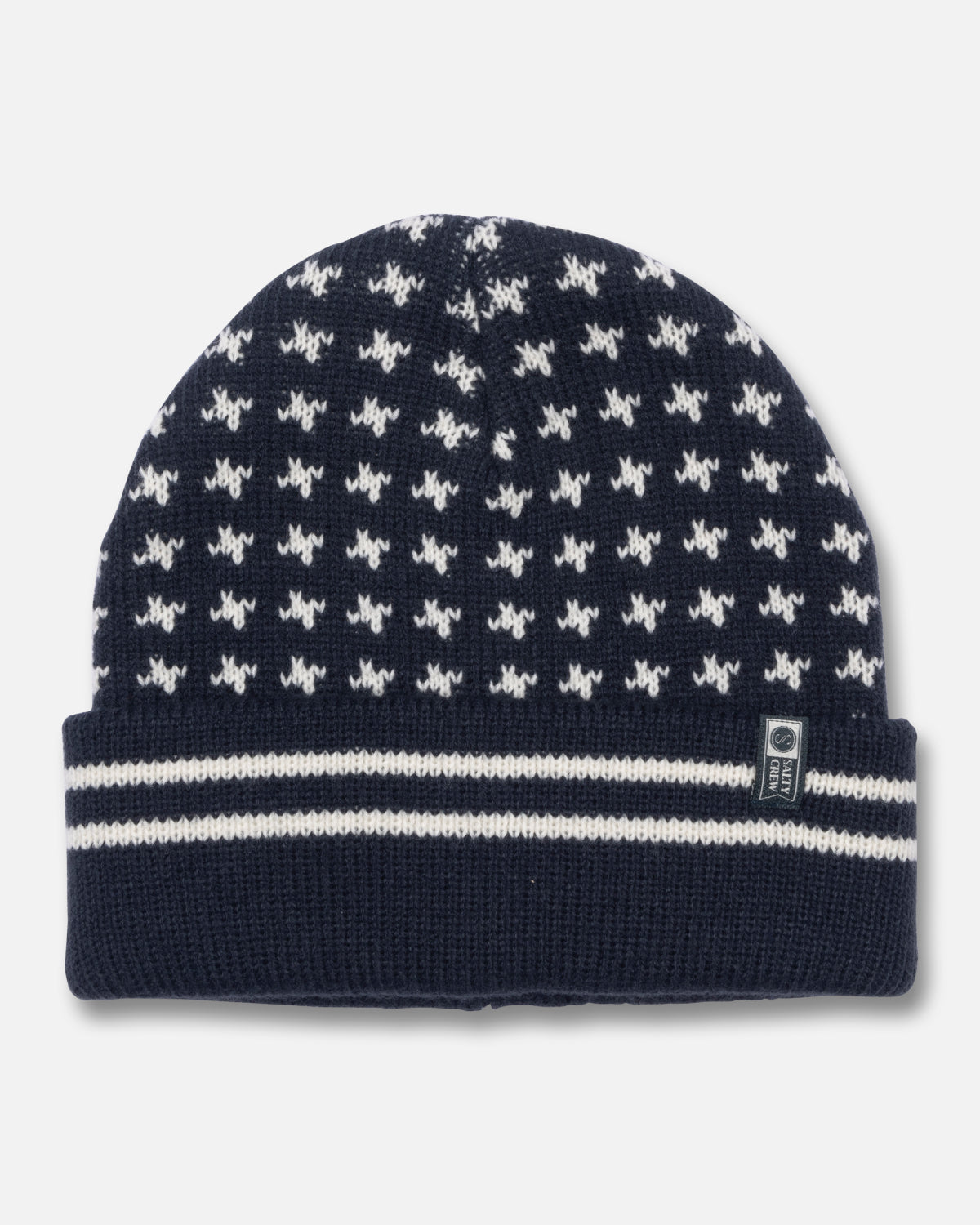 Starlight Beanie - Dark Navy