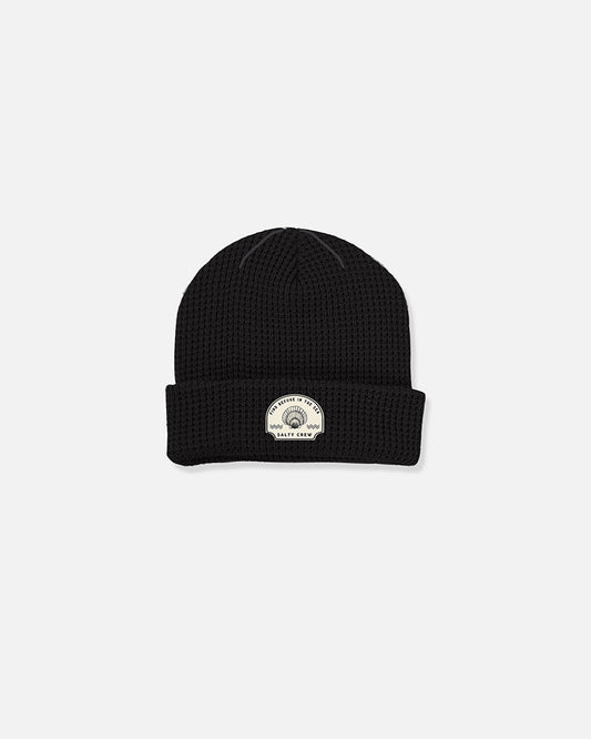 Coastal Beanie - Black