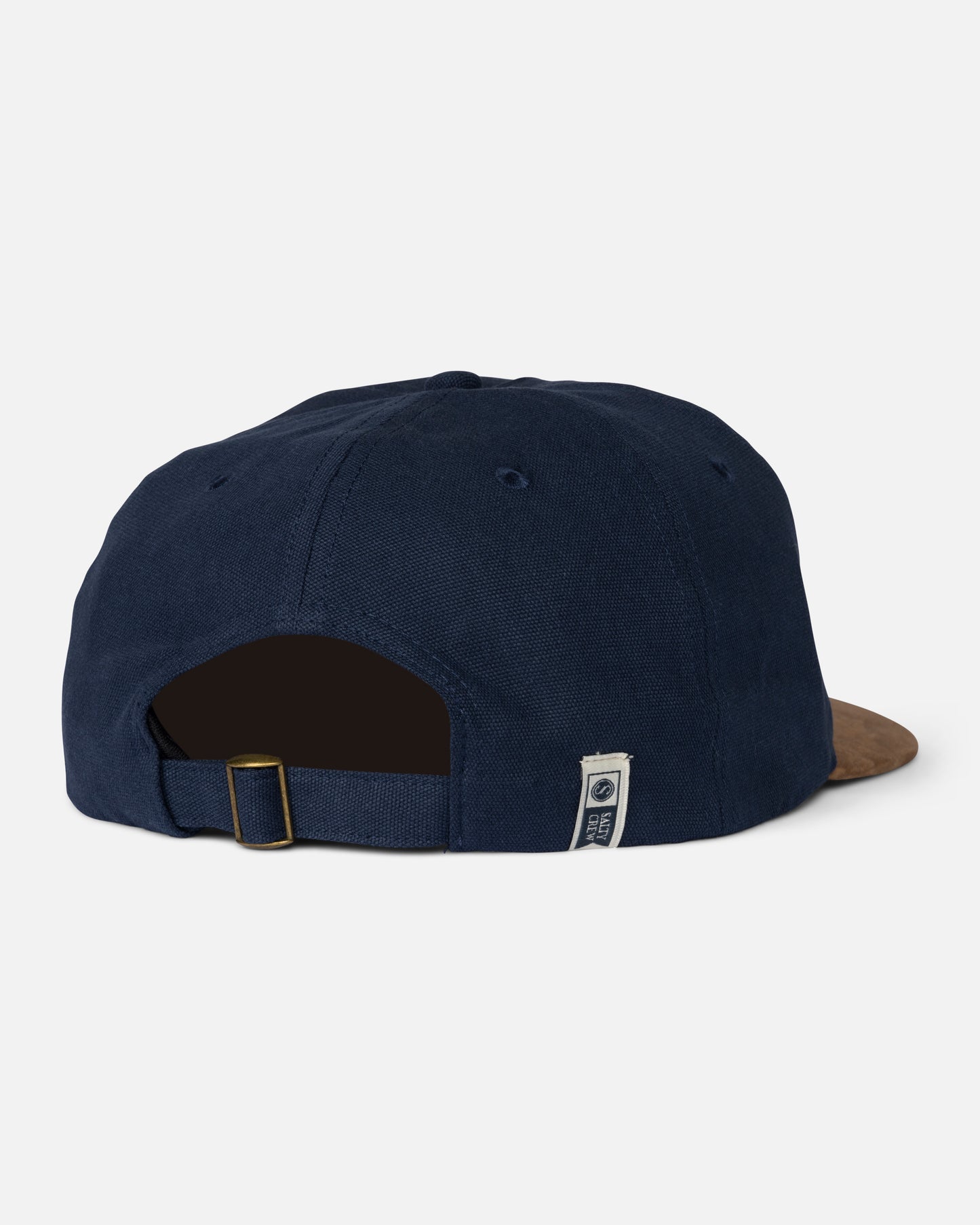 Fast Track Strapback - Navy