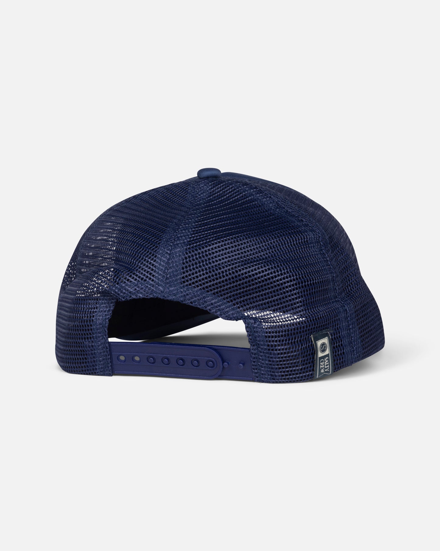 Pitstop Trucker - Bright Navy