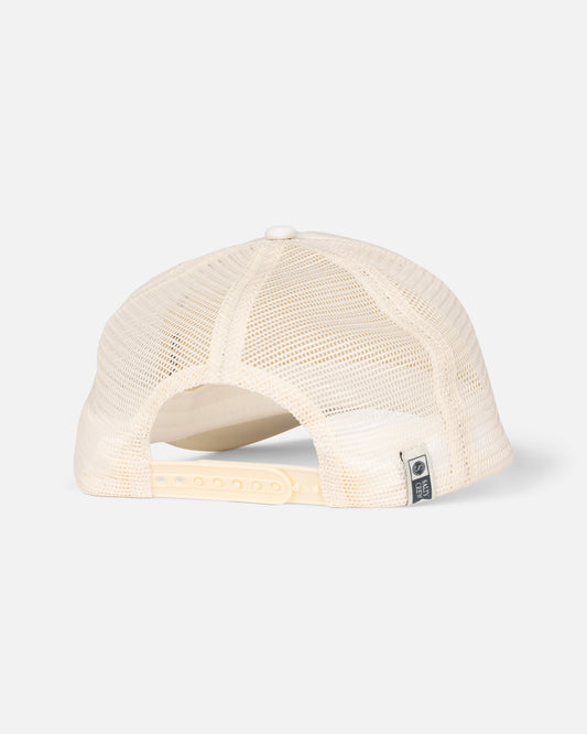 Pitstop Trucker - Off White