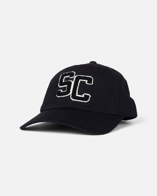 Sport Me Dad Hat - Black