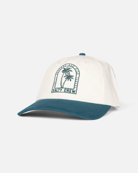 Sport Me Dad Hat - Off White