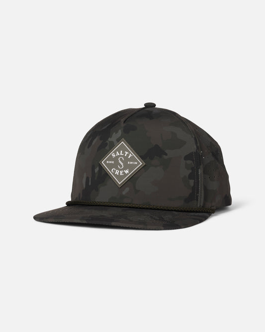 Long Range Snapback - Camo