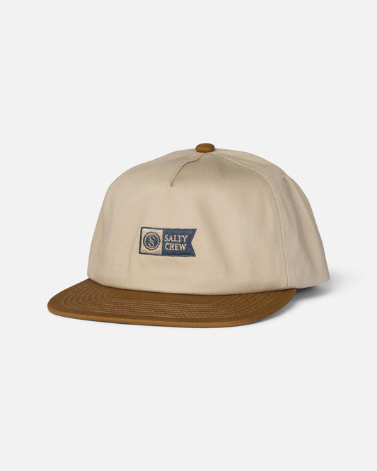 Workshop Snapback - Natural