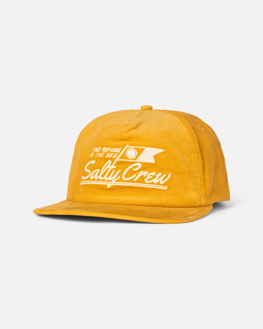 Original Snapback - Mineral Yellow
