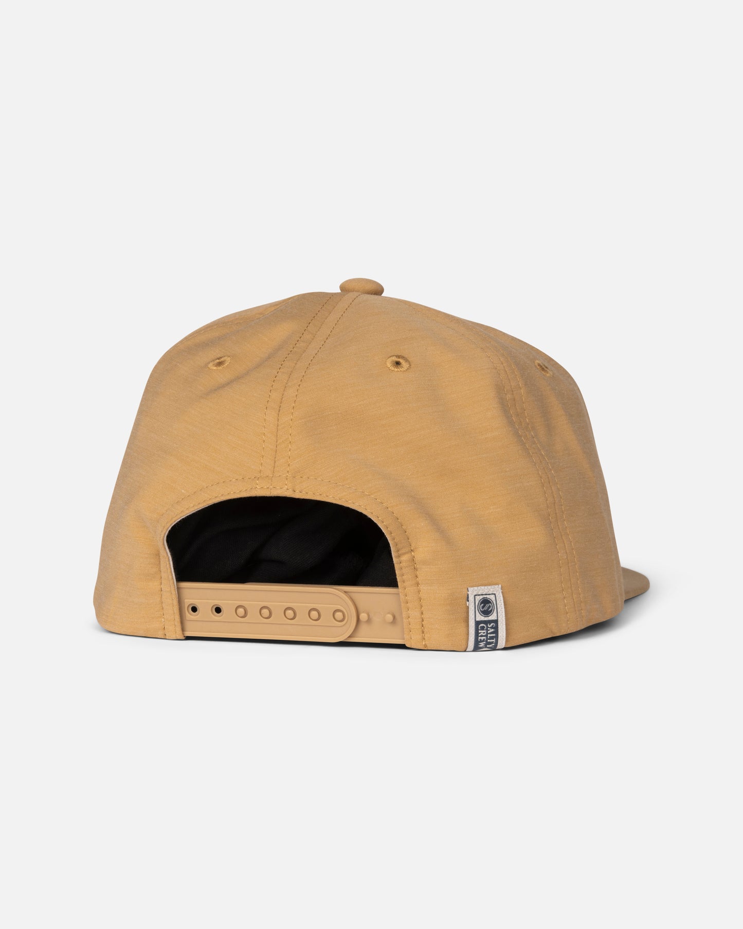 Drifter Snapback - Bone Brown