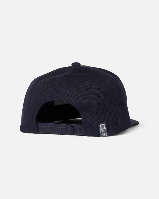 Tako Club Snapback - Navy