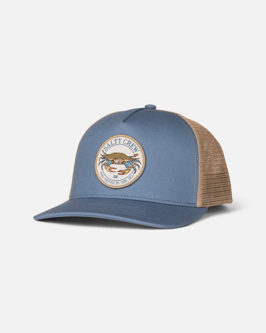 Jimmy Trucker - Pilot Blue/Khaki