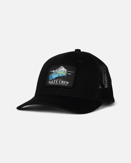 Mahi Surface Trucker - Black