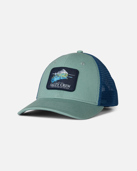 Mahi Surface Trucker - Seaside/Castblue