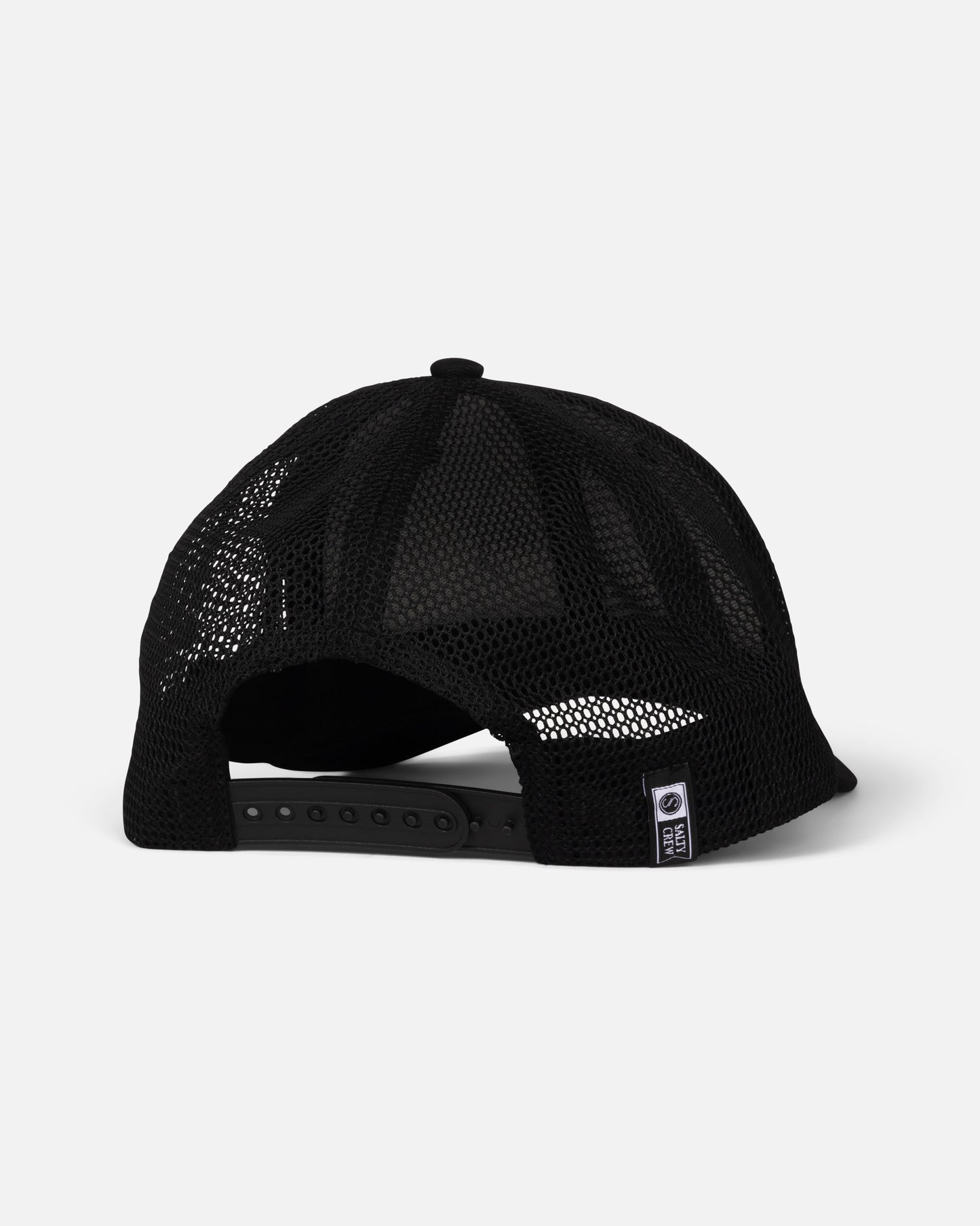 Global Trucker - Black