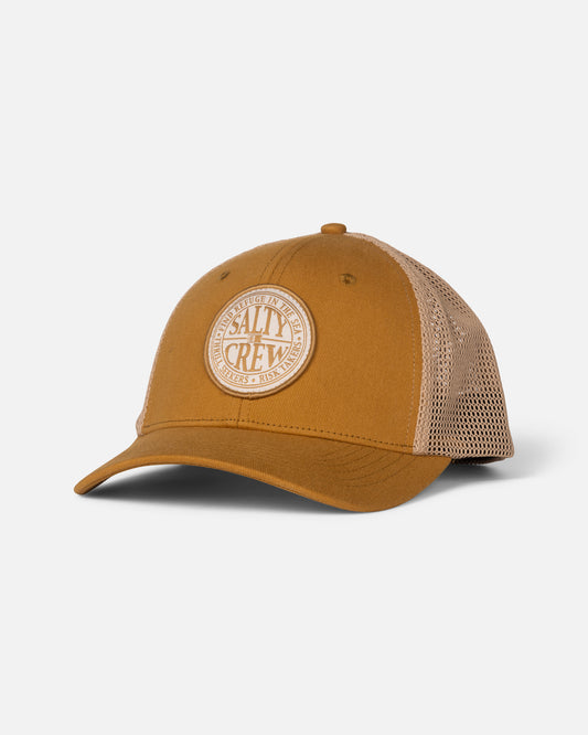 Global Trucker - Bone Brown