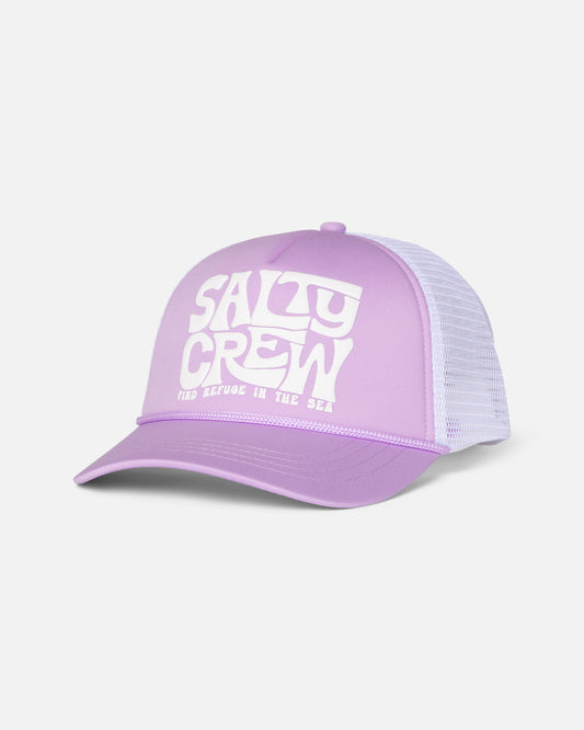 Freestyle Trucker - Light Violet