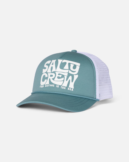 Freestyle Trucker - Teal