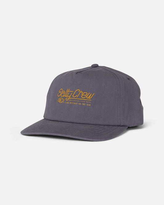 The Crew Snapback - Monument