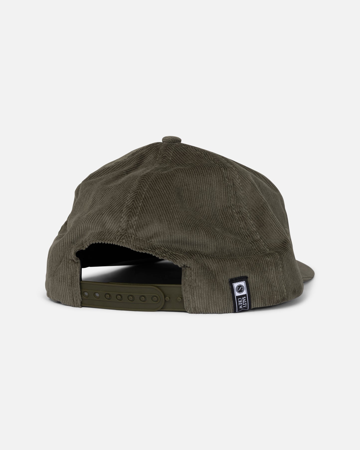 Chop Shop Snapback - Dusty Olive