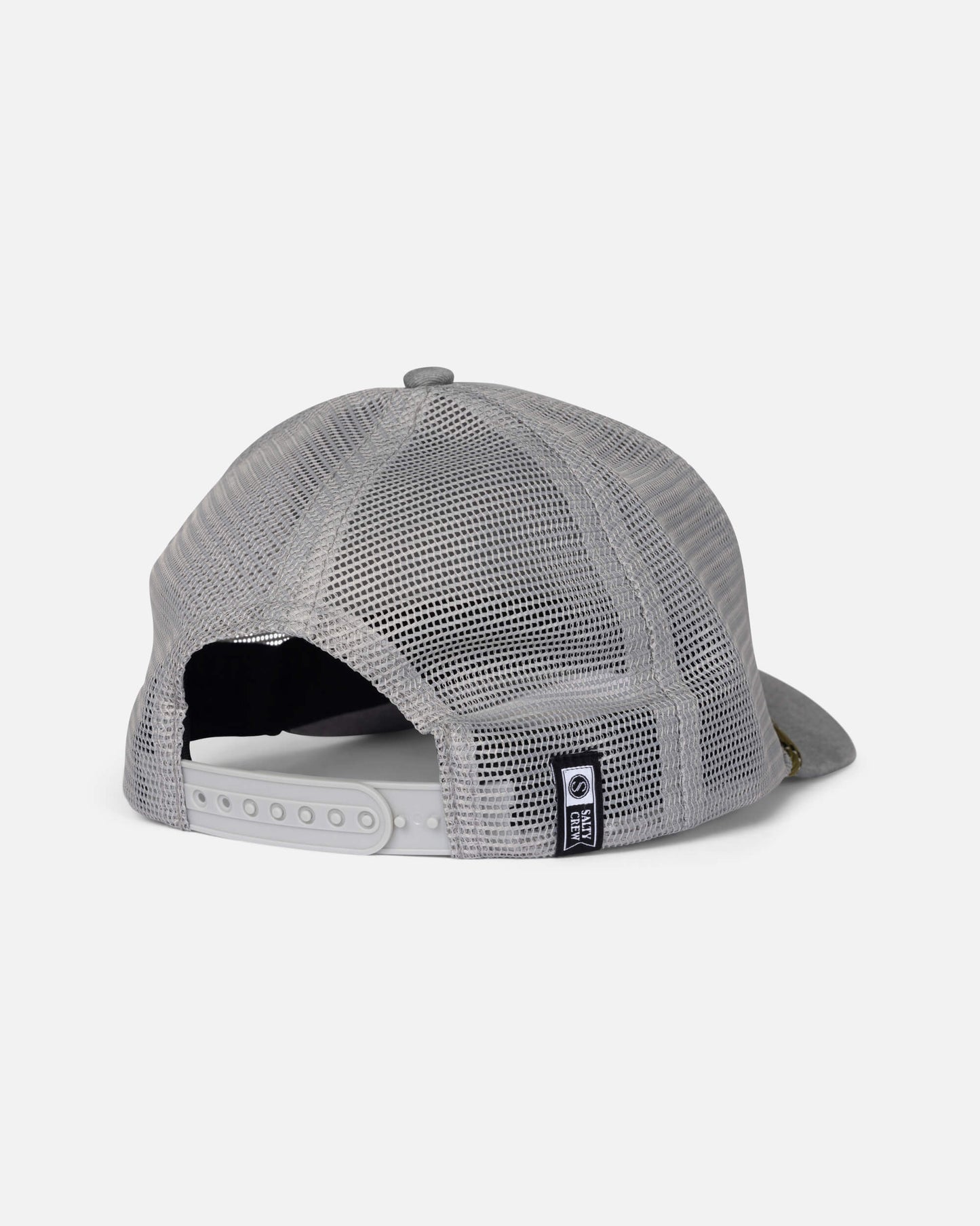 Fishing Club Trucker - Grey Heather
