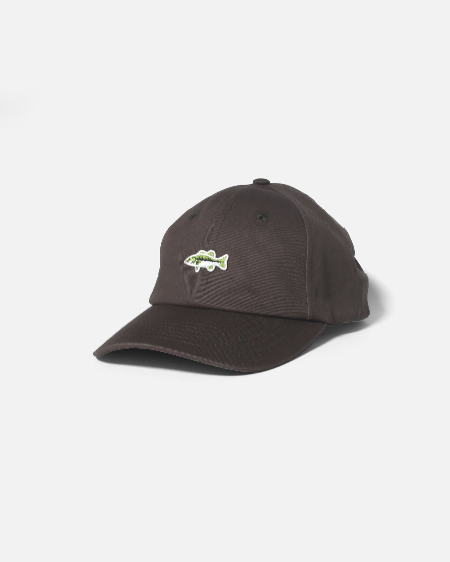 Fishsticks Dad Cap - Dusty Olive
