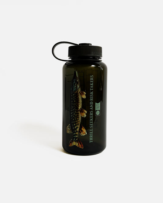 Wide Mouth Hydration Bottle - Jade